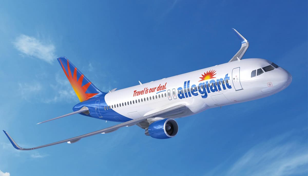 Allegiant Air navitaire integration